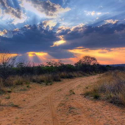 Waterberg Ranch Road