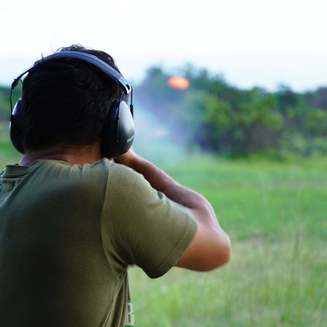 Marksman's Nest Shooting Range Berchtesgaden